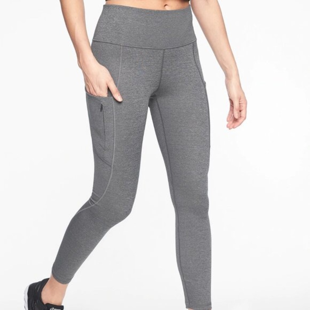 Athleta All In 7/8 Tights